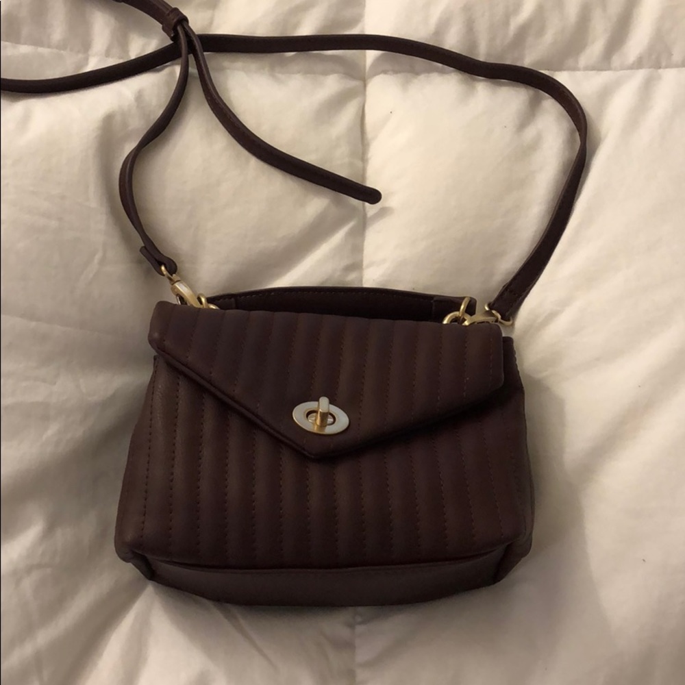 Small crossbody bag